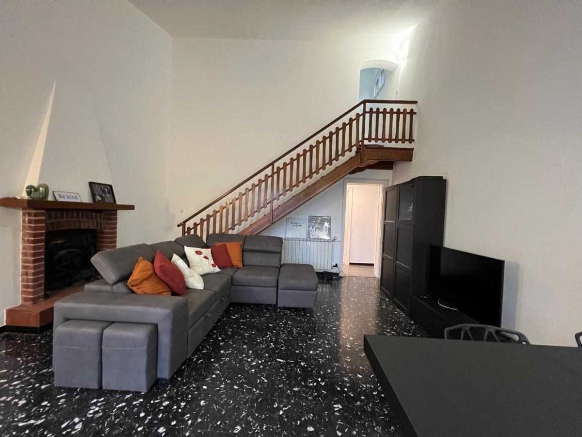 Villa Silvia, Indipendente Con Giardino Privato E Garage Varazze Exteriér fotografie